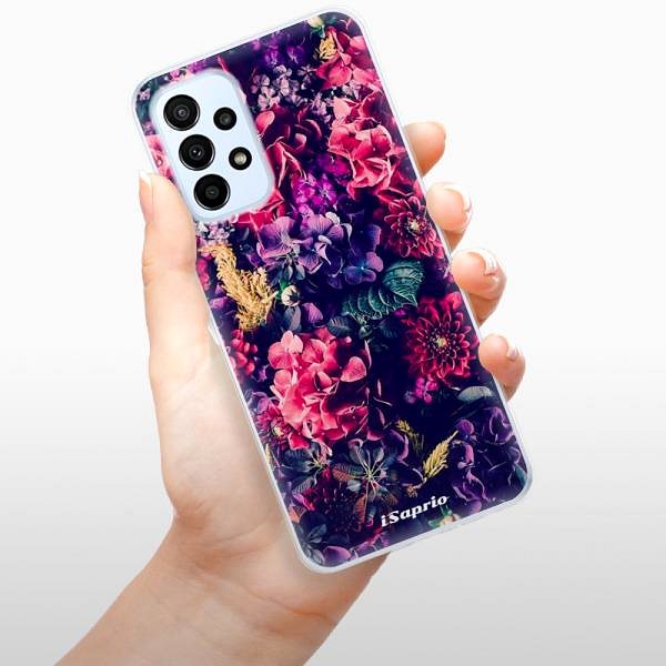 Kryt na mobil iSaprio Flowers 10 na Samsung Galaxy A23/A23 5G ...