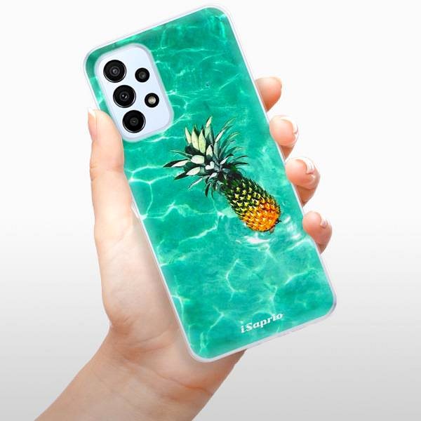 Kryt na mobil iSaprio Pineapple 10 na Samsung Galaxy A23/A23 5G ...