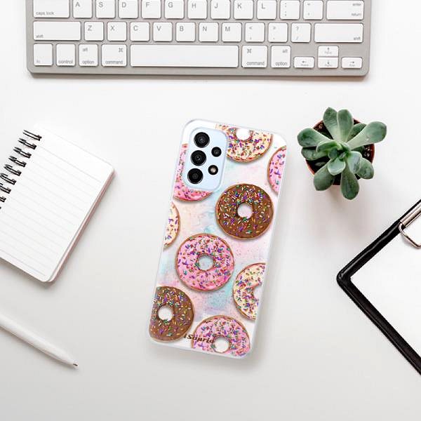 Kryt na mobil iSaprio Donuts 11 pro Samsung Galaxy A23 / A23 5G ...