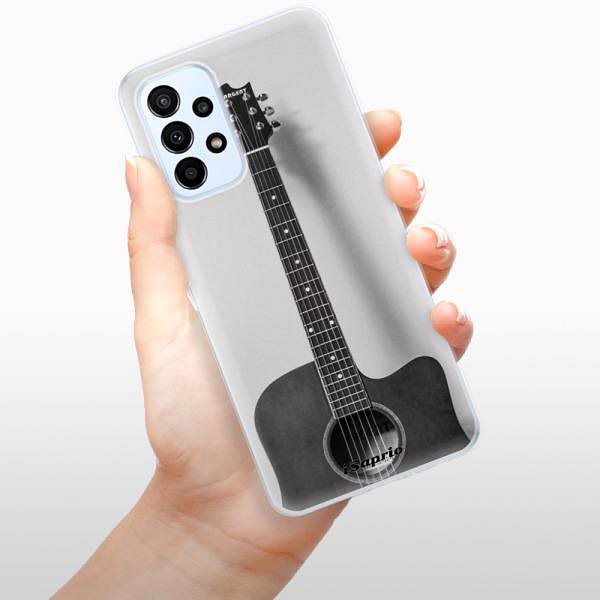 Kryt na mobil iSaprio Guitar 01 na Samsung Galaxy A23/A23 5G ...