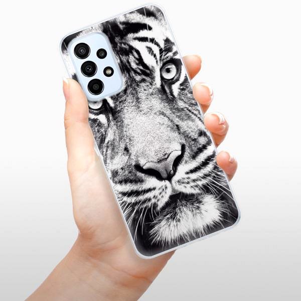 Kryt na mobil iSaprio Tiger Face na Samsung Galaxy A23/A23 5G ...