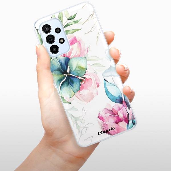 Kryt na mobil iSaprio Flower Art 01 na Samsung Galaxy A23/A23 5G ...
