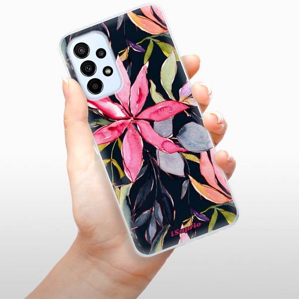 Kryt na mobil iSaprio Summer Flowers pre Samsung Galaxy A23/A23 5G ...