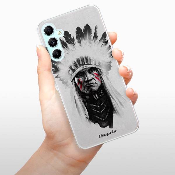 Kryt na mobil iSaprio Indian 01 pro Samsung Galaxy A34 5G ...