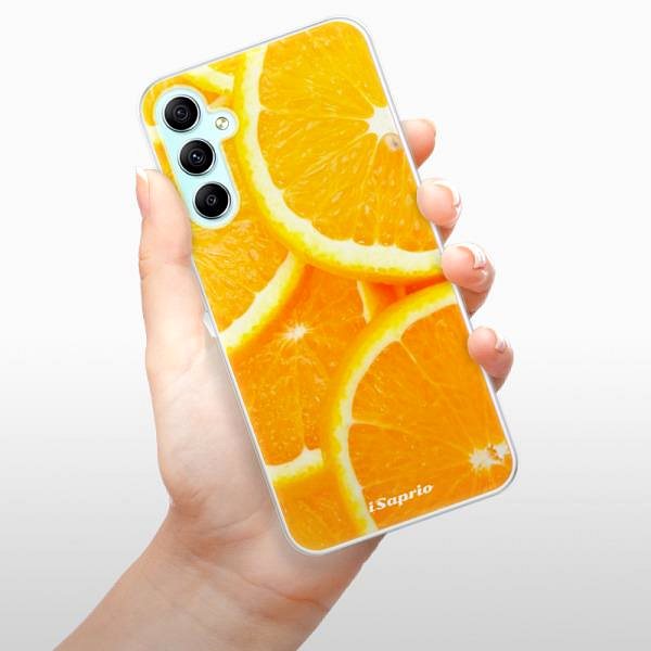 Kryt na mobil iSaprio Orange 10 na Samsung Galaxy A34 5G ...