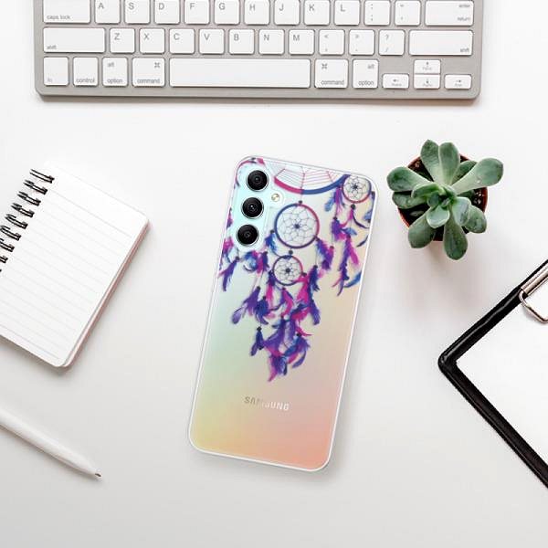 Kryt na mobil iSaprio Dreamcatcher 01 pro Samsung Galaxy A34 5G ...