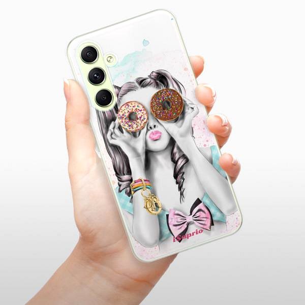 Kryt na mobil iSaprio Donuts 10 pre Samsung Galaxy A54 5G ...