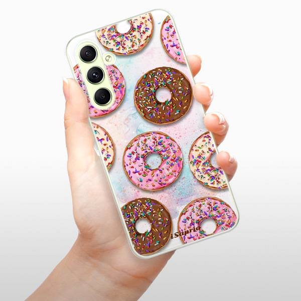 Kryt na mobil iSaprio Donuts 11 pre Samsung Galaxy A54 5G ...