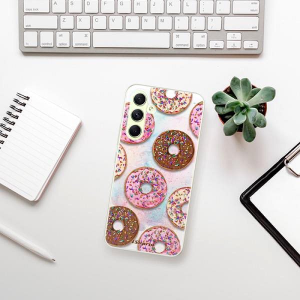 Kryt na mobil iSaprio Donuts 11 pre Samsung Galaxy A54 5G ...