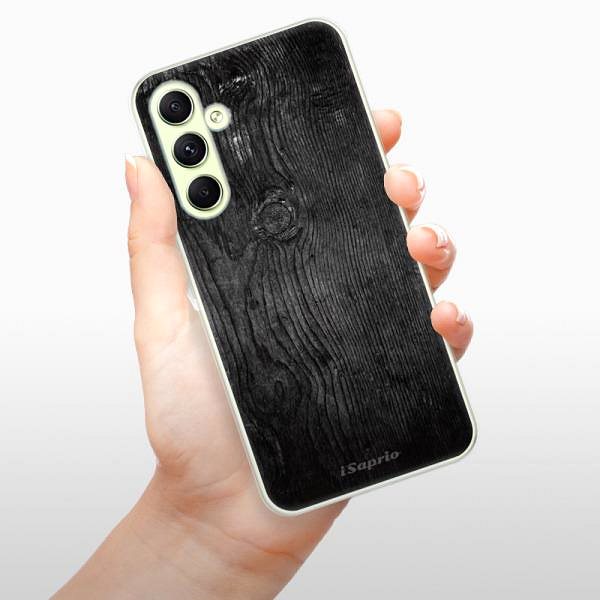 Kryt na mobil iSaprio Black Wood 13 na Samsung Galaxy A54 5G ...