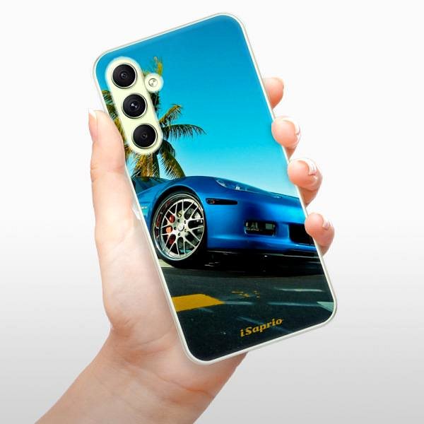 Kryt na mobil iSaprio Car 10 pre Samsung Galaxy A54 5G ...