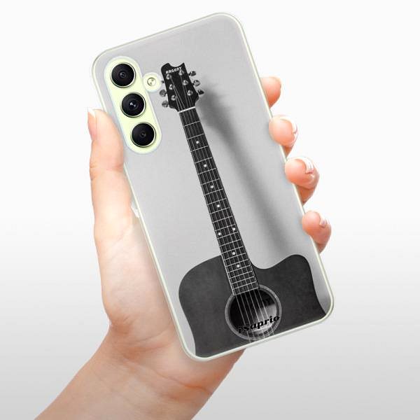 Kryt na mobil iSaprio Guitar 01 na Samsung Galaxy A54 5G ...