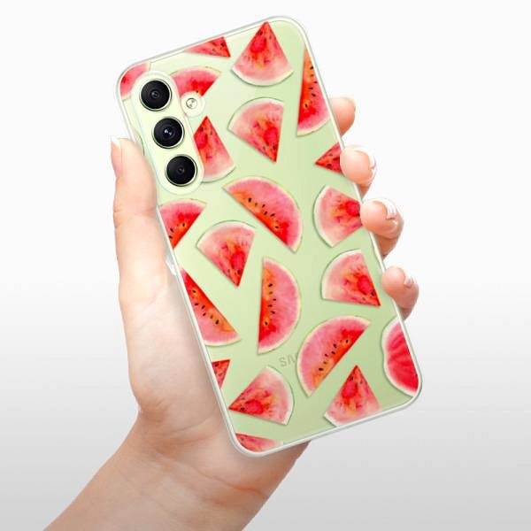 Kryt na mobil iSaprio Melon Pattern 02 na Samsung Galaxy A54 5G ...