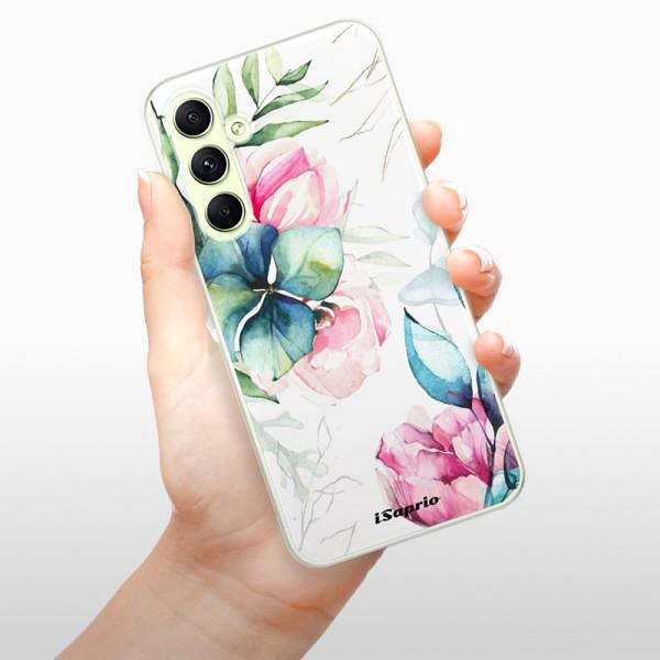 Kryt na mobil iSaprio Flower Art 01 na Samsung Galaxy A54 5G ...