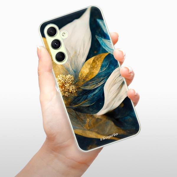 Kryt na mobil iSaprio Gold Petals pre Samsung Galaxy A54 5G ...