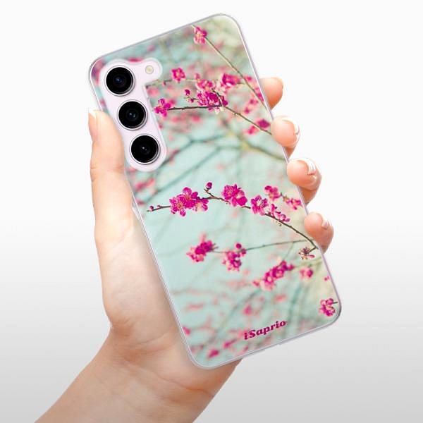 Kryt na mobil iSaprio Blossom 01 pre Samsung Galaxy S23 5G ...
