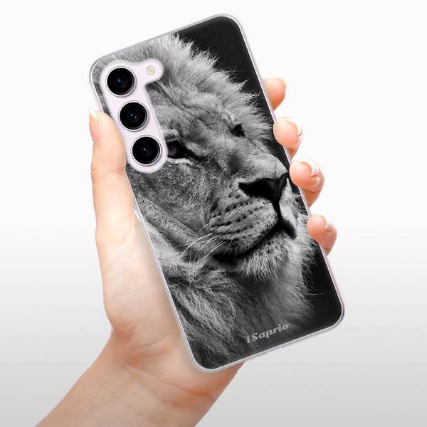 Kryt na mobil iSaprio Lion 10 pre Samsung Galaxy S23 5G ...