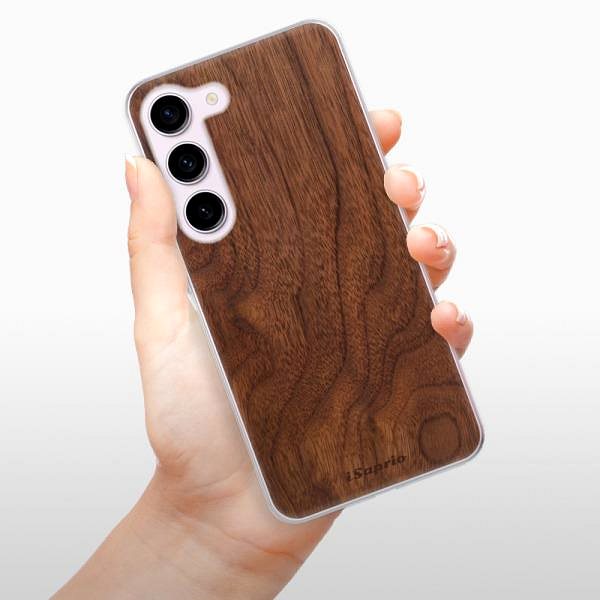 Kryt na mobil iSaprio Wood 10 pre Samsung Galaxy S23 5G ...