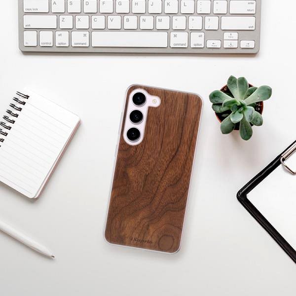 Kryt na mobil iSaprio Wood 10 pre Samsung Galaxy S23 5G ...