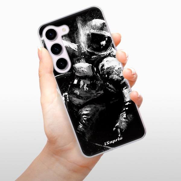 Kryt na mobil iSaprio Astronaut 02 pre Samsung Galaxy S23 5G ...