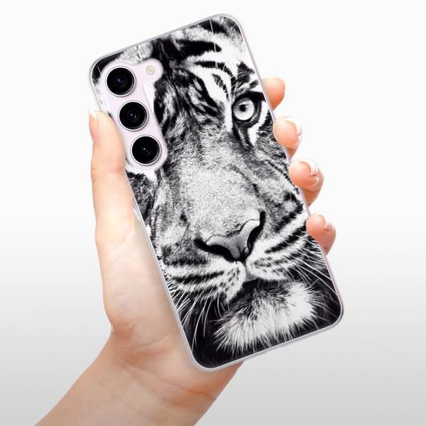 Kryt na mobil iSaprio Tiger Face pre Samsung Galaxy S23 5G ...