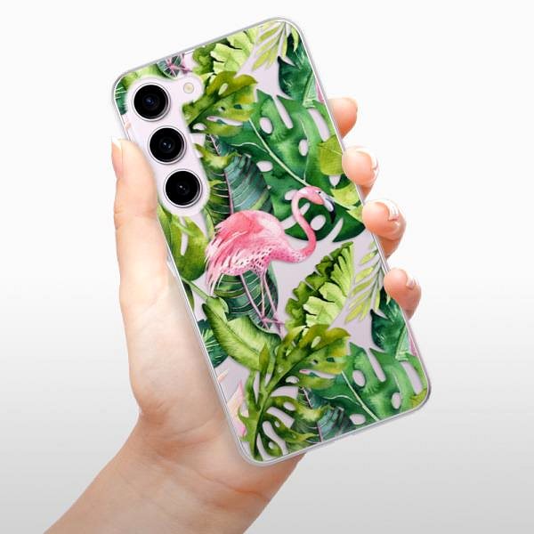 Kryt na mobil iSaprio Jungle 02 pre Samsung Galaxy S23 5G ...
