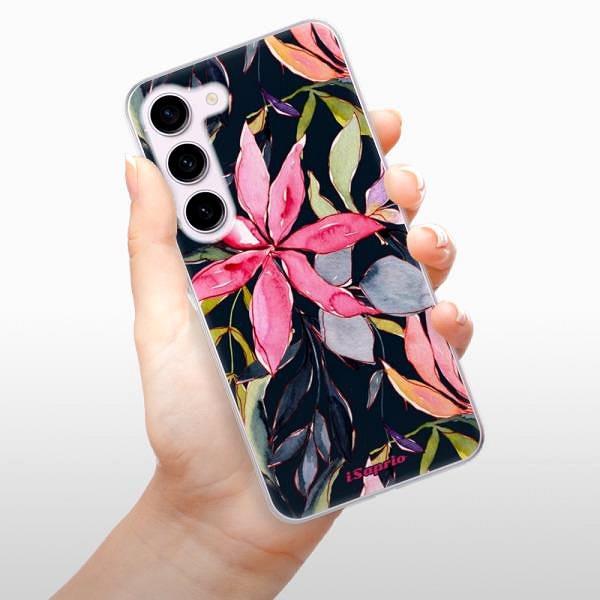 Kryt na mobil iSaprio Summer Flowers pre Samsung Galaxy S23 5G ...