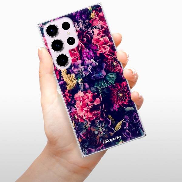 Kryt na mobil iSaprio Flowers 10 pro Samsung Galaxy S23 Ultra ...