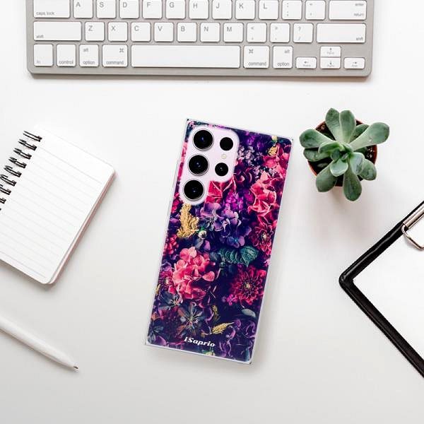 Kryt na mobil iSaprio Flowers 10 pro Samsung Galaxy S23 Ultra ...