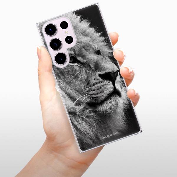 Kryt na mobil iSaprio Lion 10 pre Samsung Galaxy S23 Ultra ...