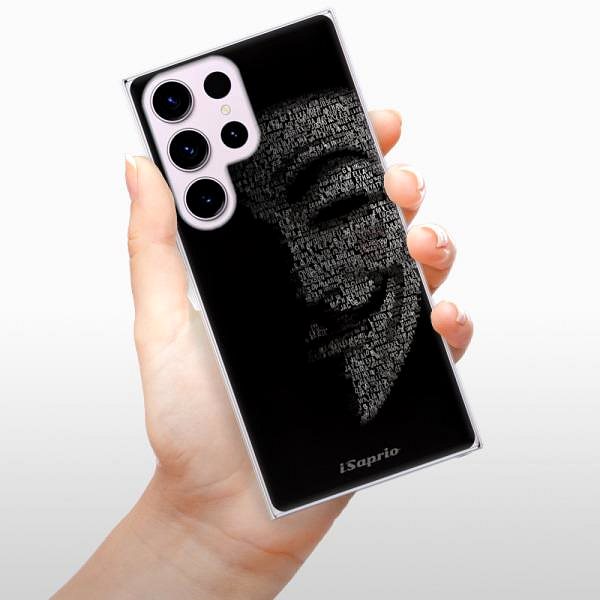 Kryt na mobil iSaprio Vendeta 10 pre Samsung Galaxy S23 Ultra ...