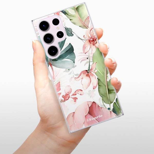 Kryt na mobil iSaprio Exotic Pattern 01 na Samsung Galaxy S23 Ultra ...