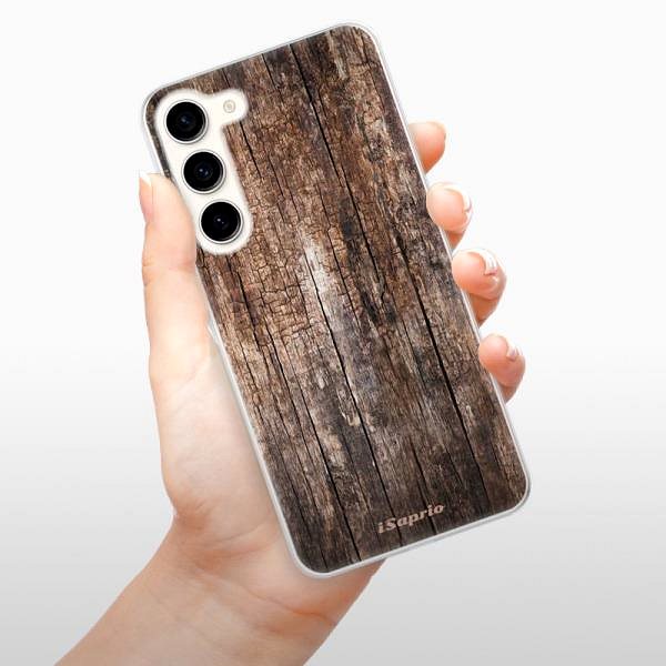 Kryt na mobil iSaprio Wood 11 pro Samsung Galaxy S23+ 5G ...