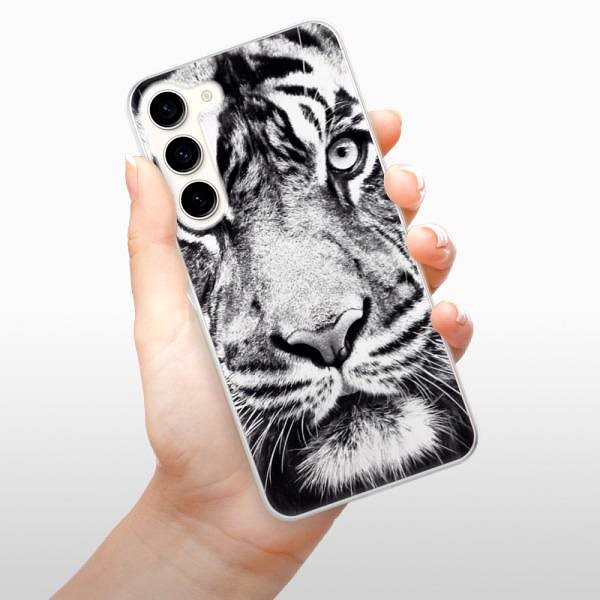 Kryt na mobil iSaprio Tiger Face na Samsung Galaxy S23+ 5G ...