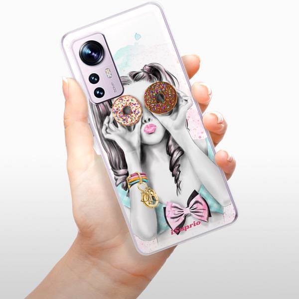 Kryt na mobil iSaprio Donuts 10 na Xiaomi 12/12X ...