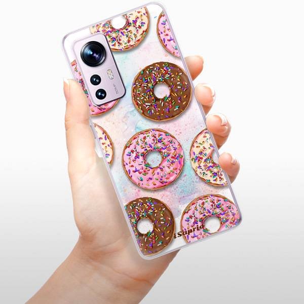 Kryt na mobil iSaprio Donuts 11 na Xiaomi 12/12X ...