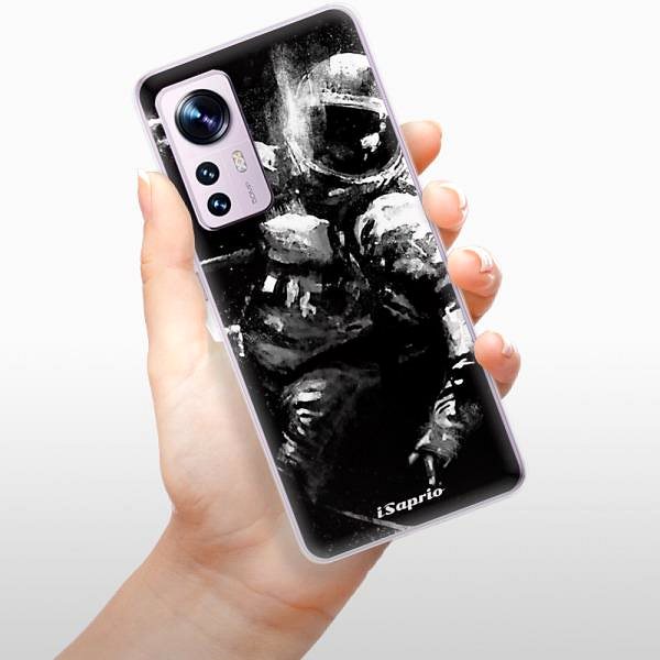 Kryt na mobil iSaprio Astronaut 02 na Xiaomi 12/12X ...