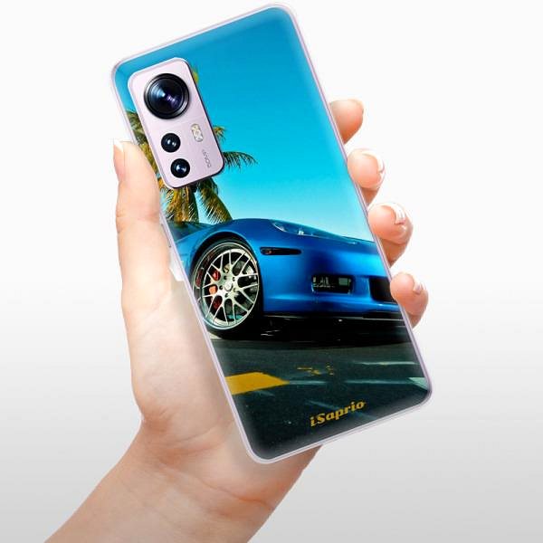 Kryt na mobil iSaprio Car 10 na Xiaomi 12/12X ...