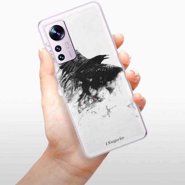 Kryt na mobil iSaprio Dark Bird 01 na Xiaomi 12/12X ...