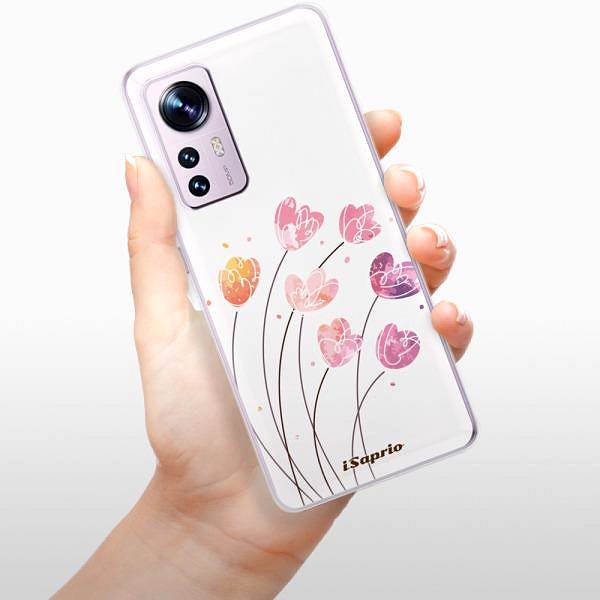 Kryt na mobil iSaprio Flowers 14 na Xiaomi 12/12X ...