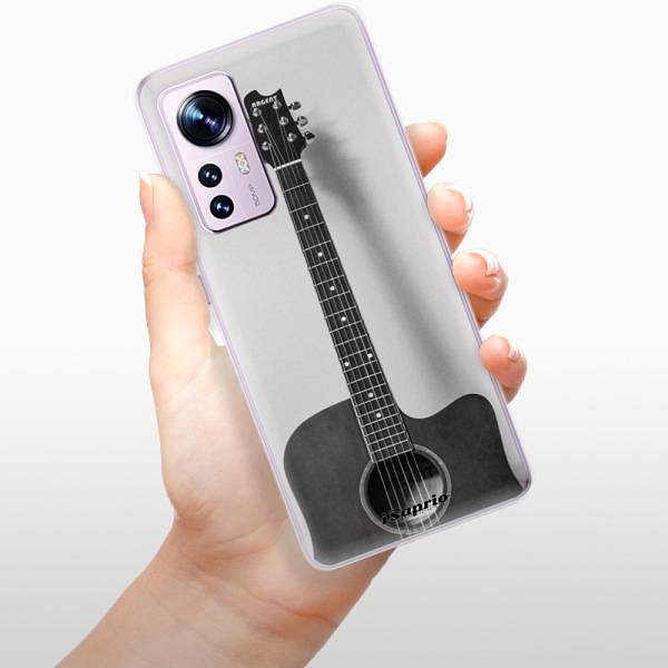 Kryt na mobil iSaprio Guitar 01 na Xiaomi 12/12X ...