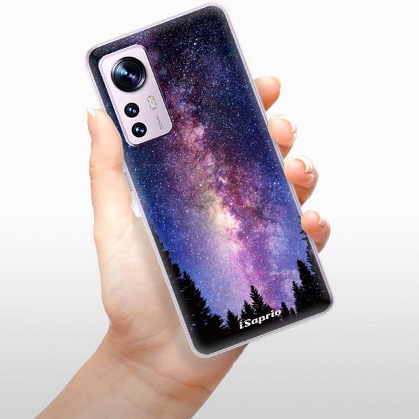 Kryt na mobil iSaprio Milky Way 11 pre Xiaomi 12/12X ...