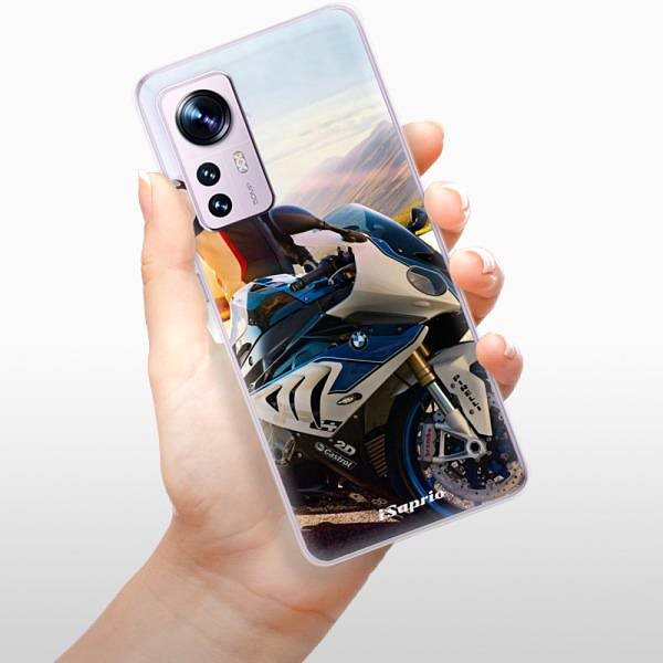 Kryt na mobil iSaprio Motorcycle 10 na Xiaomi 12/12X ...
