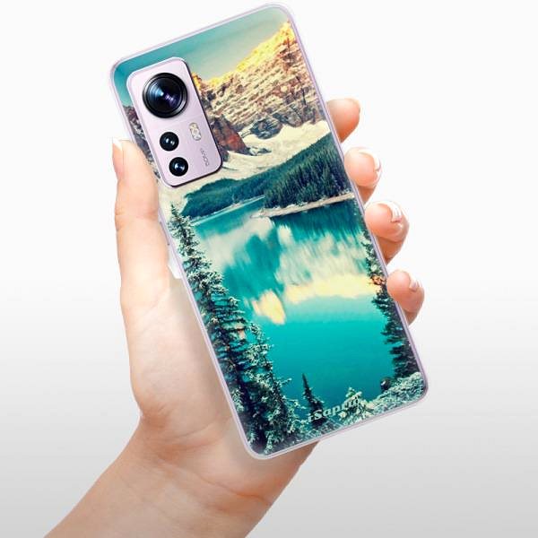 Kryt na mobil iSaprio Mountains 10 na Xiaomi 12/12X ...