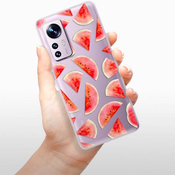 Kryt na mobil iSaprio Melon Pattern 02 pre Xiaomi 12/12X ...