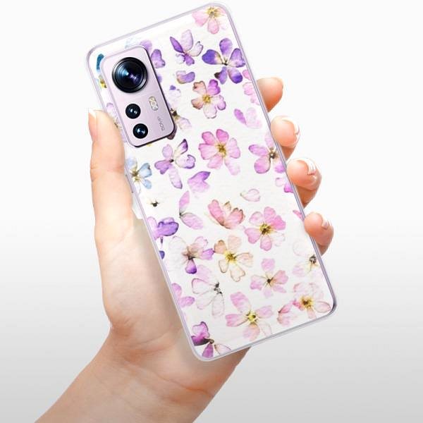 Kryt na mobil iSaprio Wildflowers pre Xiaomi 12/12X ...