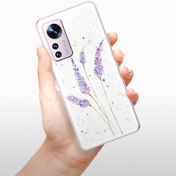 Kryt na mobil iSaprio Lavender na Xiaomi 12/12X ...