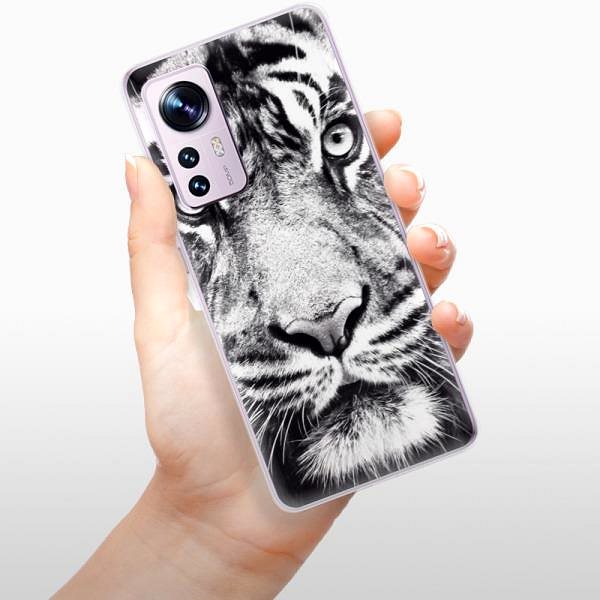 Kryt na mobil iSaprio Tiger Face na Xiaomi 12/12X ...