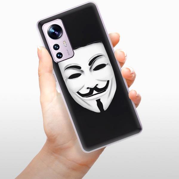 Kryt na mobil iSaprio Vendeta pre Xiaomi 12/12X ...
