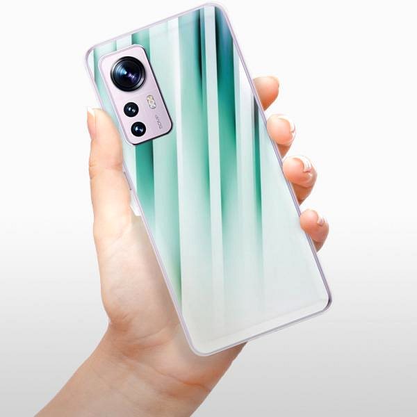 Kryt na mobil iSaprio Stripes of Glass pre Xiaomi 12/12X ...